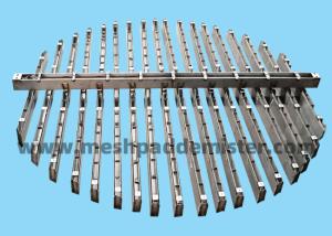 Quality 1200mm Absorption Tower Internals For Trough Liquid Distributor wholesale