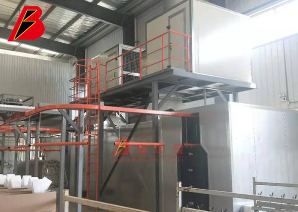 Hanging chain for Car Hood Paint Production Line Auto Painting Equipments