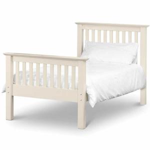 Quality modern single bed pine wood wholesale