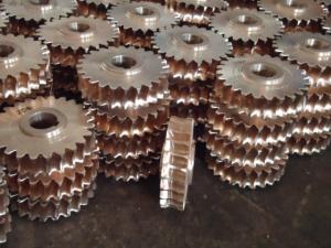 Quality Investment Copper Casting mechanical parts with precision CNC machining wholesale