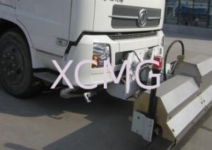 Quality Multifunctional Special Purpose Vehicles , High Pressure Washing Truck wholesale