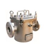 Customized Stainless Steel Magnetic Liquid Filter for Dia 159mm or Customized