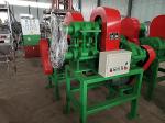 QTJ-380 Strip Cutter / Tire Recycling Machine / Tire Recycle Shredder