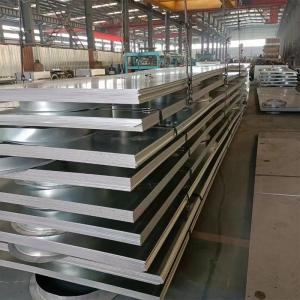 Quality High Strength ASTM A36 Steel Sheet Metal 1.5mm 1.8mm 2mm Thick wholesale