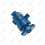 Duoflow high temperature steam rotary union for Paper industry