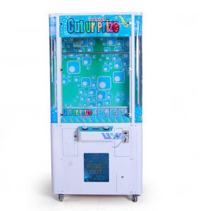 Quality 1 Player Kids Grabber Machine , Kids Toy Claw Machine For Shopping Mall wholesale
