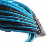 PET Monofilament Flexible Braided Wire Covers Flame Resistance