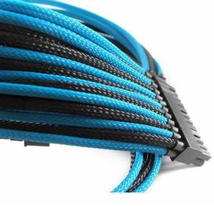 Quality PET Monofilament Flexible Braided Wire Covers Flame Resistance wholesale