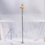 Emergency Stand shower ,stainless steel shower station, safety shower,Shower