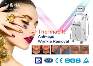 Quality Skin Care Microneedling Rf Skin Tightening Machine Wrinkle Removal 500W Max Power wholesale