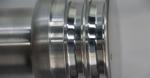 Non Standard Forged Aluminum Parts , CNC Machined Aluminum Parts