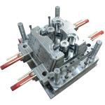 Customized Medical Plastic Injection Moulding Hot Or Cold Runner