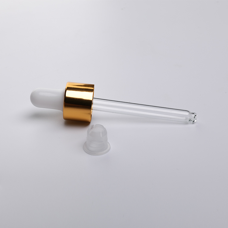 15ml Colored Glass Dropper Bottle Refillable Glass Bottle For Essential Oil