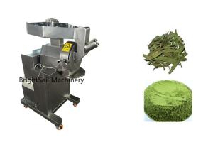 Quality Mulberry Grinder Moringa Leaf and Tea Leaf Grinding Machine wholesale