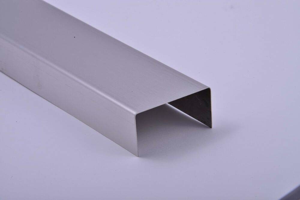 6m-12m Stainless Steel C Section Channel 301 310S 316L