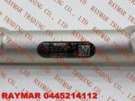 BOSCH Common rail fuel rail 0445214112 for NISSAN 17520-MA71A, 17520MA71A