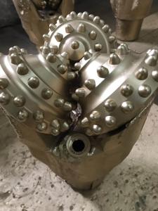 Quality TCI rotary tricone rock bit.mining rock drill bit wholesale