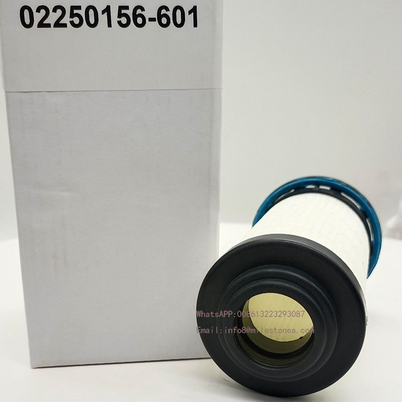 Excavator hydraulic oil suction filter element HF35531 22B-60-11160