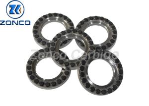 Quality ISO Approved Tungsten Carbide PDC Radial Bearing For Increasing Bearing Life wholesale