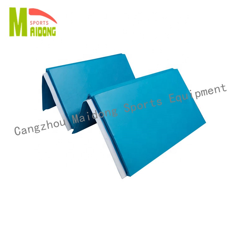 Children's Fitness Mat Special Four-Fold Pad for Convenient and Comfortable Exercise