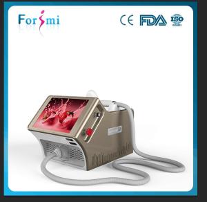 Quality New Designed medical aesthetic portable laser hair removal equipment wholesale