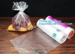 100% Biodegradable Cup bags, HDPE polyethylene plastic coffee juice cups
