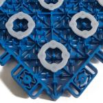 Customised Water Repellent Interlocking Outdoor Badminton Basketball Flooring
