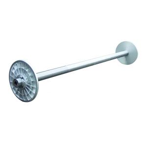 Quality Aluminum Steel Loom Beam Yarn Sulzer Rapier Loom Spare Parts wholesale