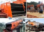 china top supplier circular vibrating screen price