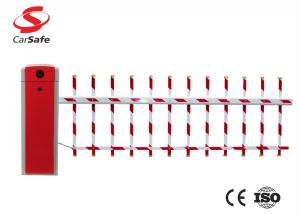 Quality 120W steel Housing 6s 6m Boom Parking Barrier Gate wholesale