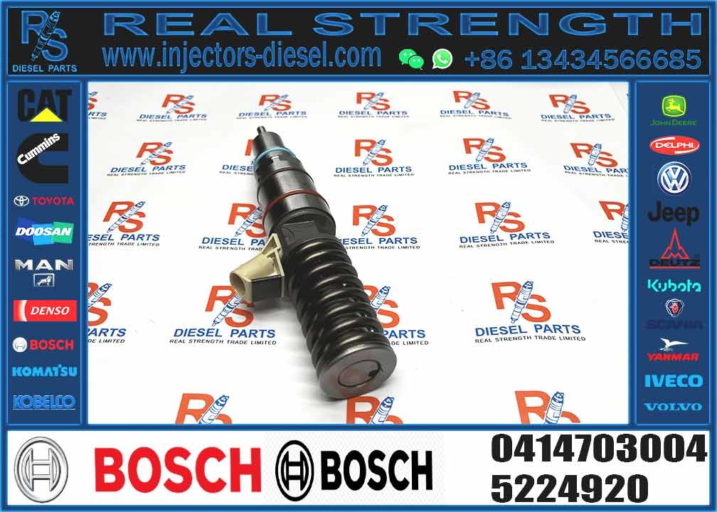 fuel injector 0414703008 0414703008 0414703004