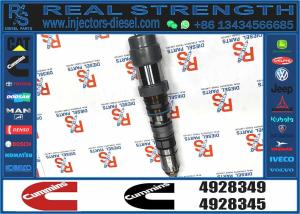 Quality High Quality Used QSK19 Diesel Engine Common Rail Injector 4087887 4010163 4928346 4928349 Machinery Repair Shops 6 Mont wholesale