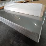 0.5-3mm 316 Stainless Sheet 2B Surface NO.4 Finished Cold Roll