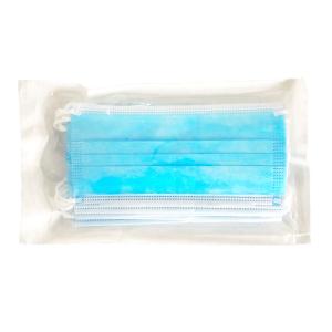 Quality Latex Free Surgical Dust Mask High Filter Efficiency Various Colors wholesale