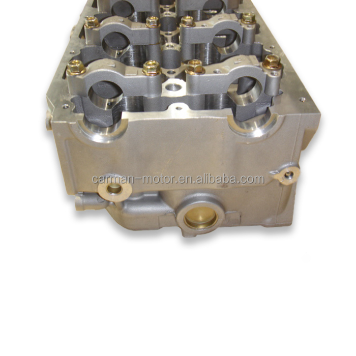 ISUZU Diesel Engine Parts Cylinder Head Assy 4jj1 4hl1 4le1 4hk1 for Air Sea Express Delivery
