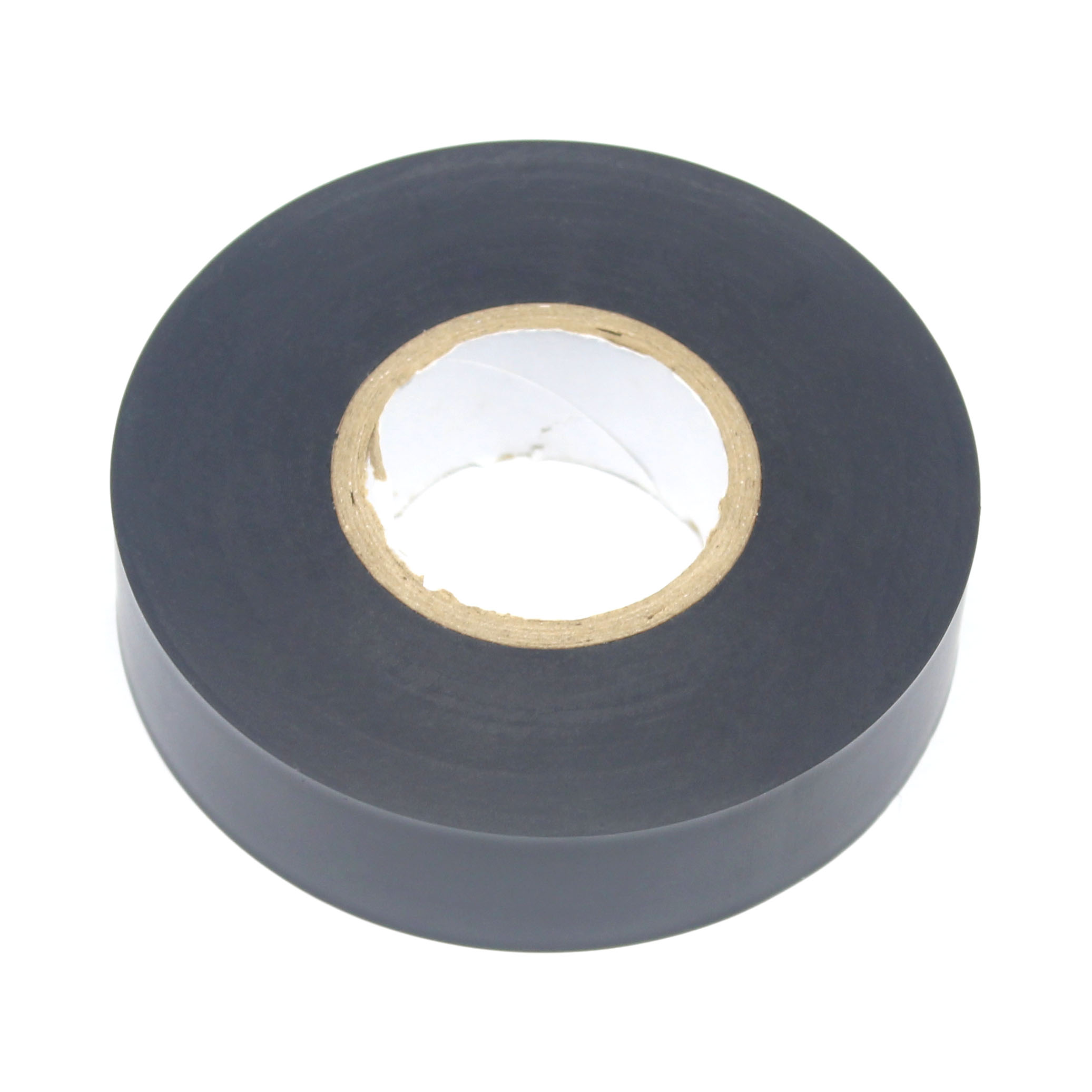 Pass Flame Retardant Black PVC Insulation Electrical Tape 88T with 200% Elongation at Break