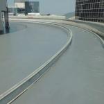 ISO 19001 2015 Yellow Resistance Polyaspartic Project