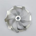 Billet Turbo Compressor Wheel For G30 G30-770 57.56/71.4mm Turbocharger 880693