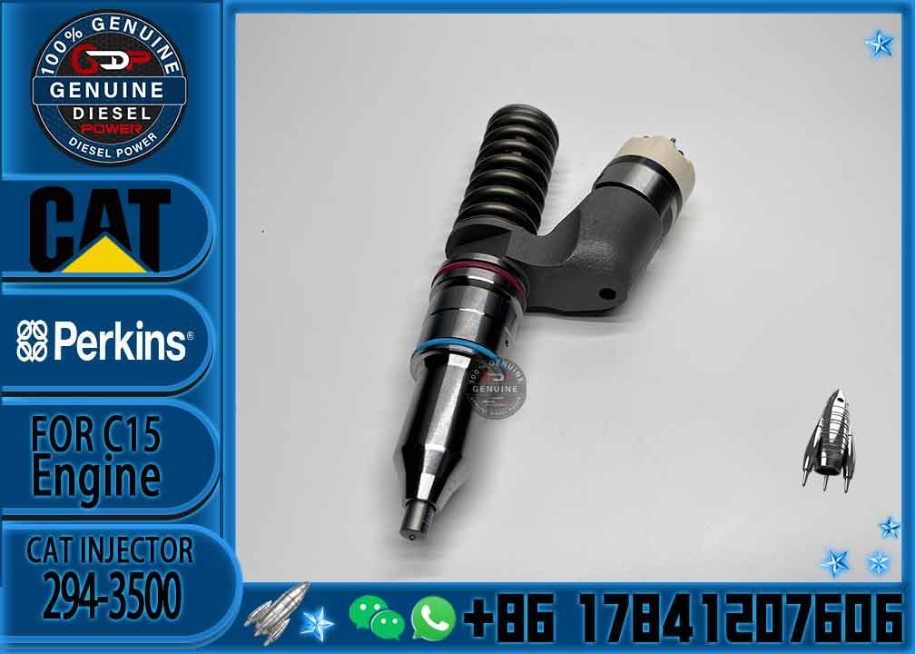 C15/C18 engine fuel injector 289-0753 291-5911 20R-5353 294-3500