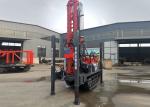 Open Pit Mining 55KW 100m Pneumatic Borewell Machine