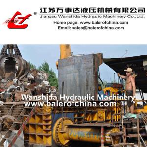 Quality China Metal Balers for sale wholesale