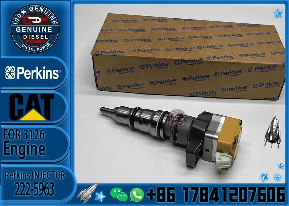 3126B 3126E HEUI Injector 10R1262 10R-1262 203-3771 204-6714 222-5963 for CAT C7 Fuel Injector