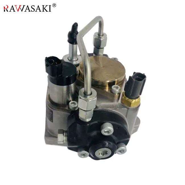 4JJ1 Fuel Pump 294000-1202 294000-1200 294000-1201 294000-0493 8-97381555-5