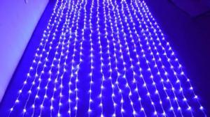 Quality christmas waterfall lights wholesale