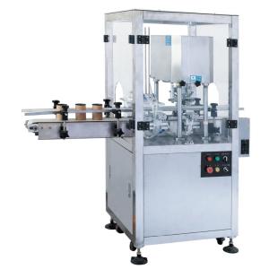 Quality 0.5MPa Automatic Tin Can 0.31KW Lock Seam Machine wholesale