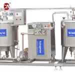 Pressure Homogenizer for Dairy Yogurt Automatic Milk Homogenizer Machine