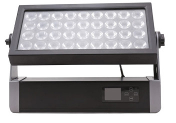 36x15W 2.4G Wireless DMX Waterproof LED Par Light Aluminum Alloy House