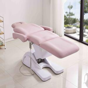 Quality Beauty Salon Funiture Facial Bed Electric Adjustable Tattoo Beauty Massage wholesale