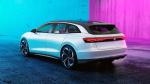 2023 2024 VW ID4 ID6 Crozz Pure Ev Car 600Km High Speed Electric Vehicle Maximum