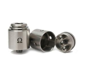 Quality 2014 Newest Most Popular Rebuildable Omega Atomizer Clone wholesale